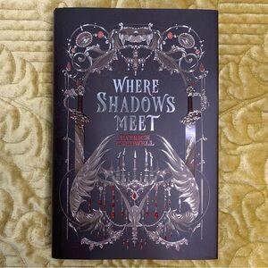 Where Shadows Meet by Patrice Caldwell